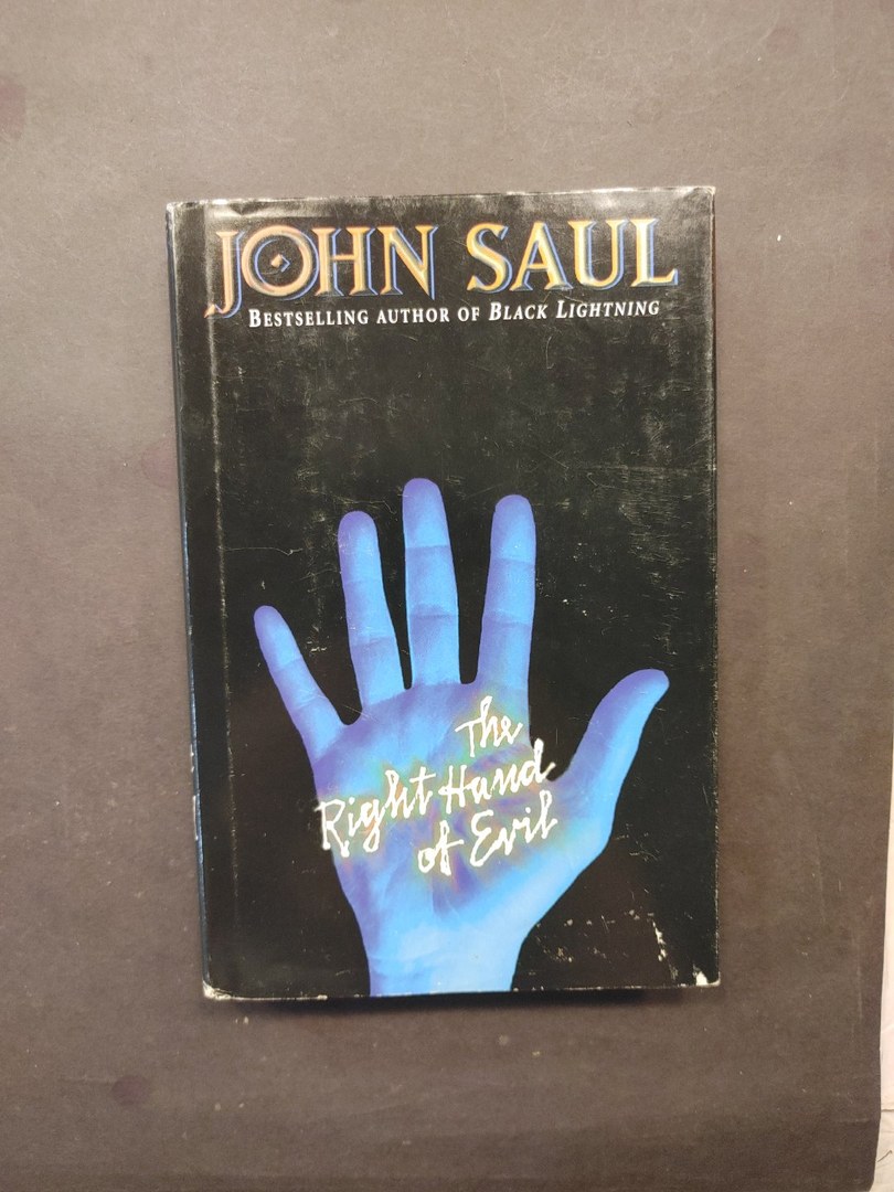 The Right Hand of Evil