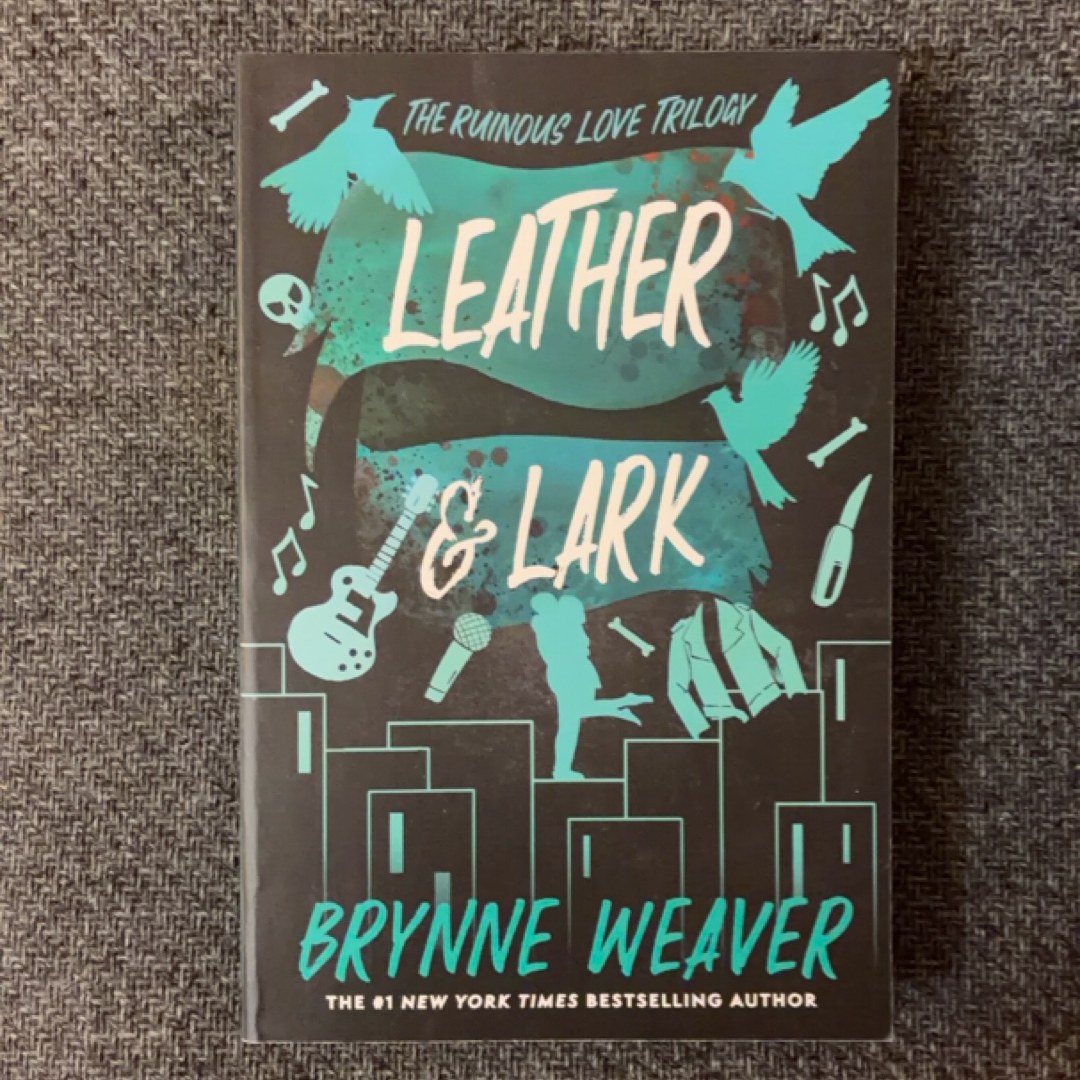 Leather and Lark