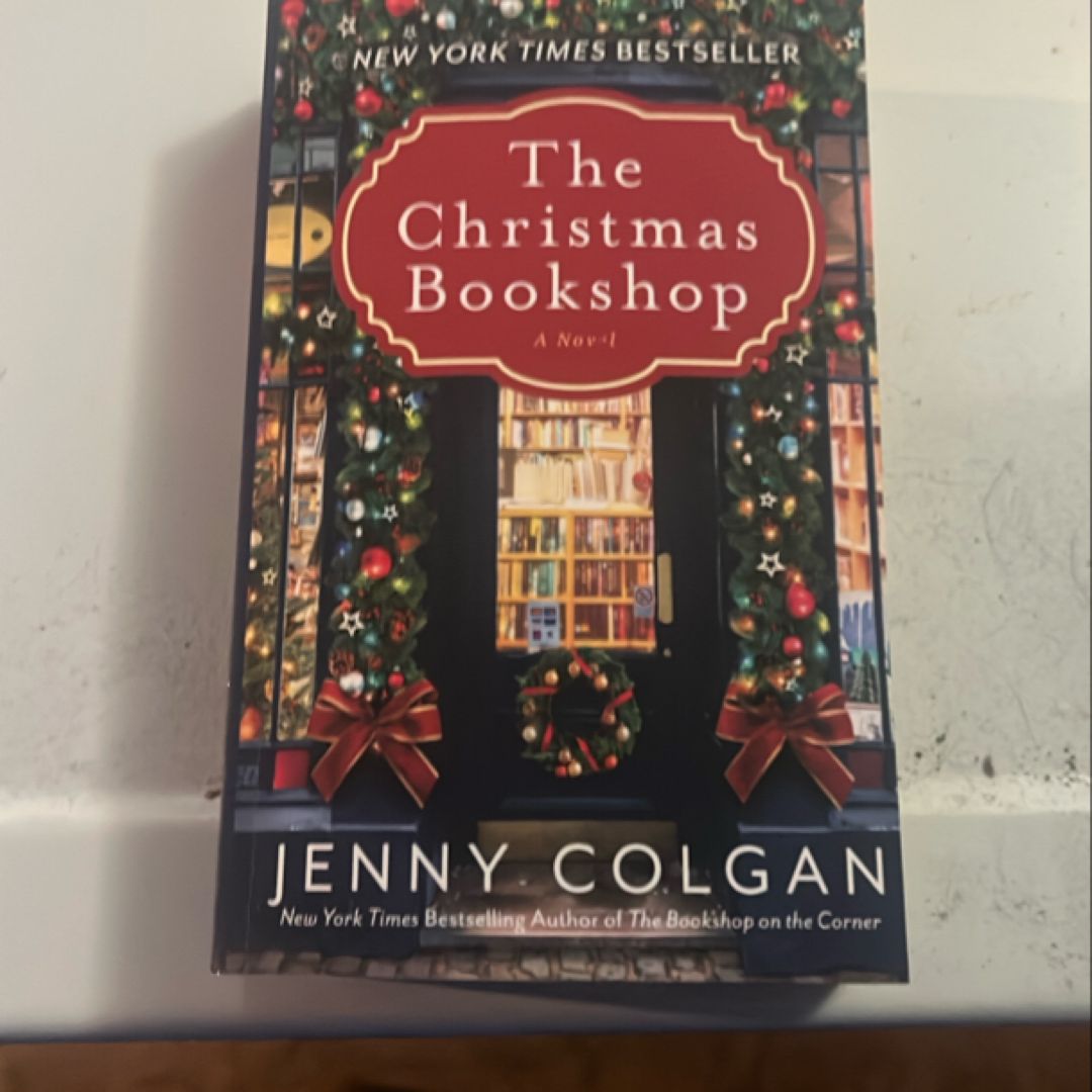 The Christmas Bookshop