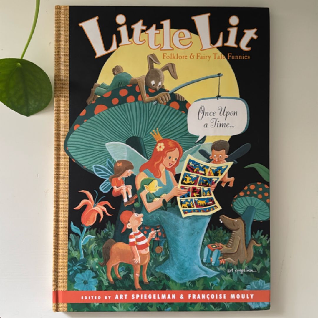 Folklore and Fairy Tale Funnies