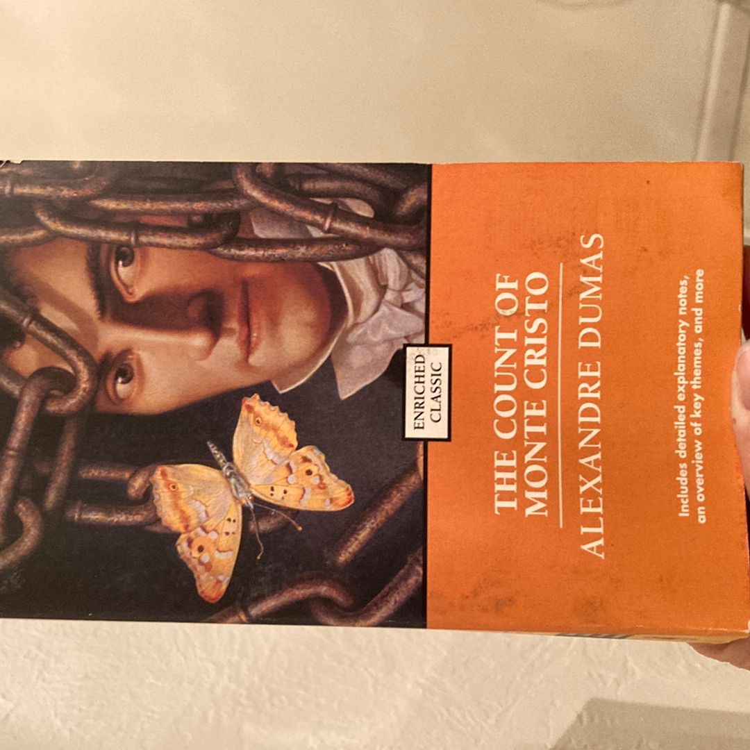 The Count of Monte Cristo