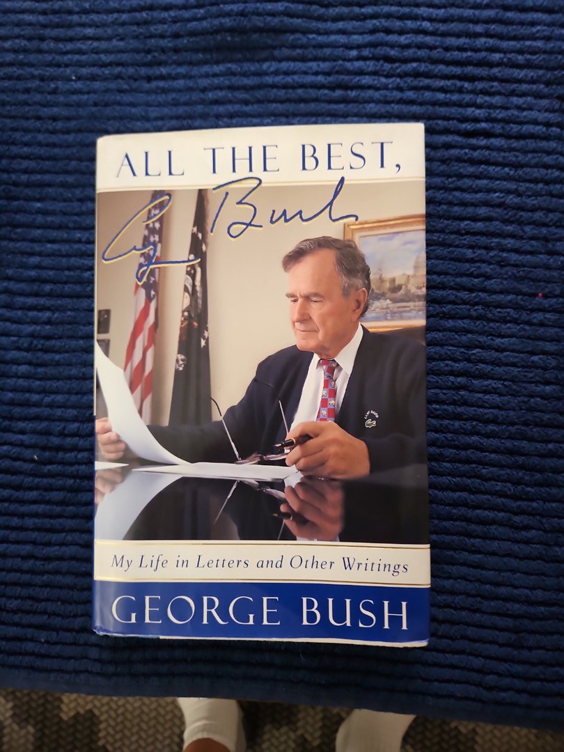 All the Best, George Bush