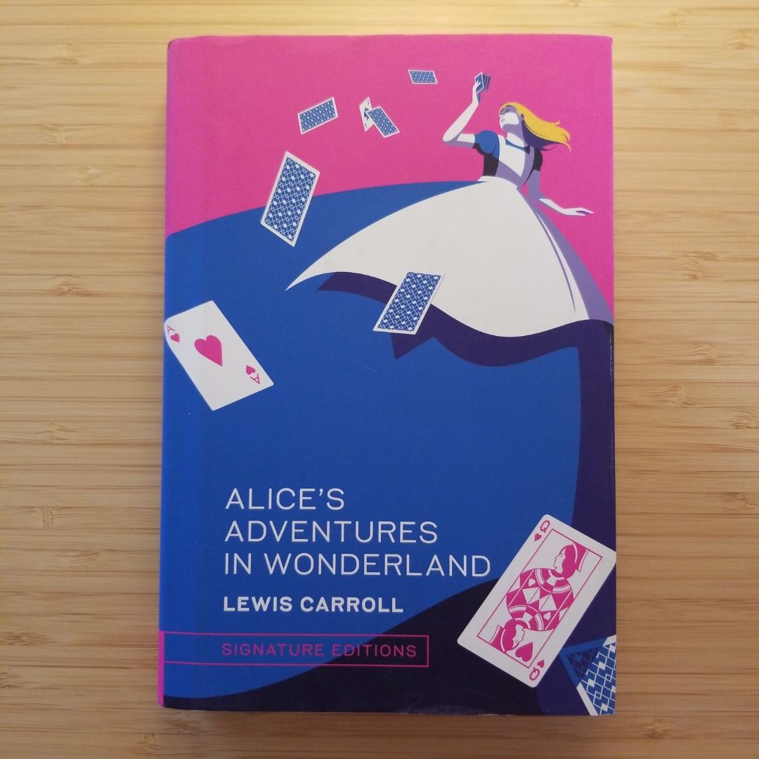 Alice's Adventures in Wonderland Signature editions
