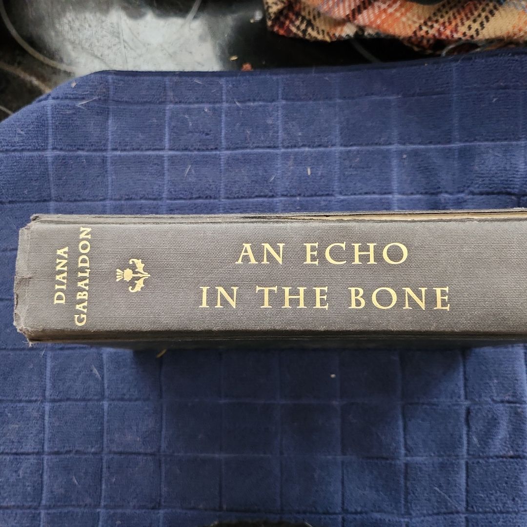 An Echo In The Bone