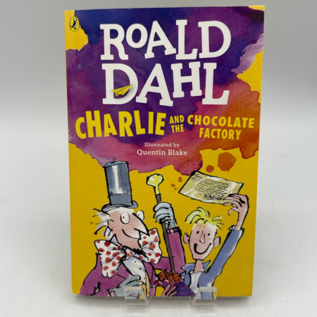 Charlie and the Chocolate Factory