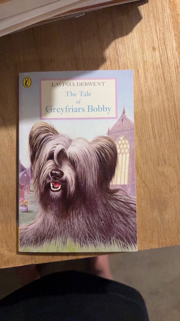 Tale of Greyfriar's Bobby