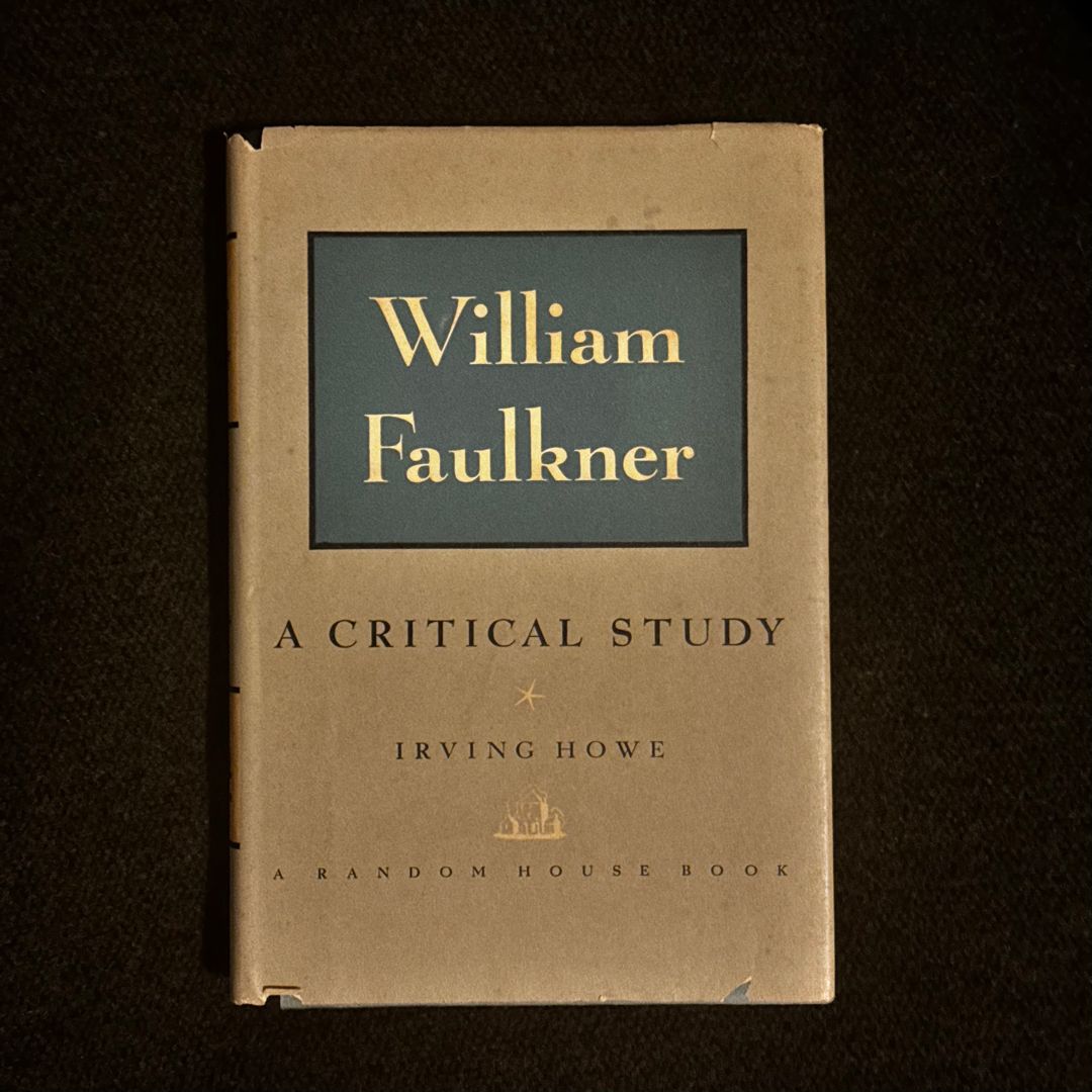 William Faulkner
