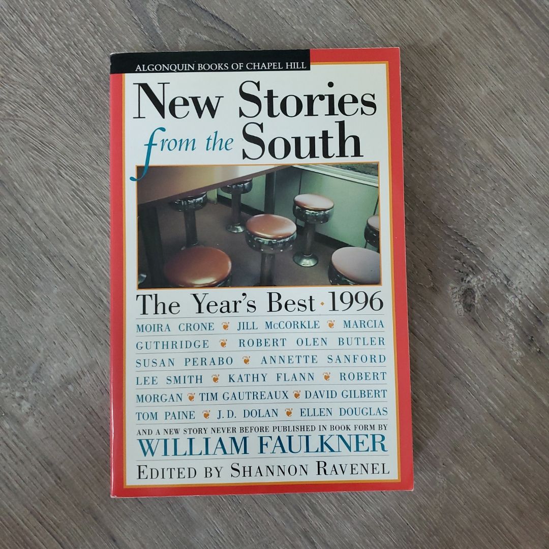 New Stories from the South 1996