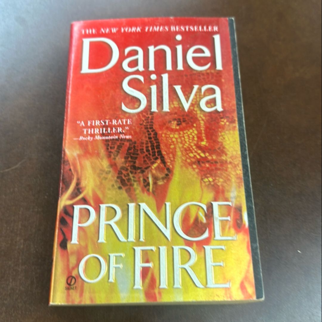 Prince of Fire