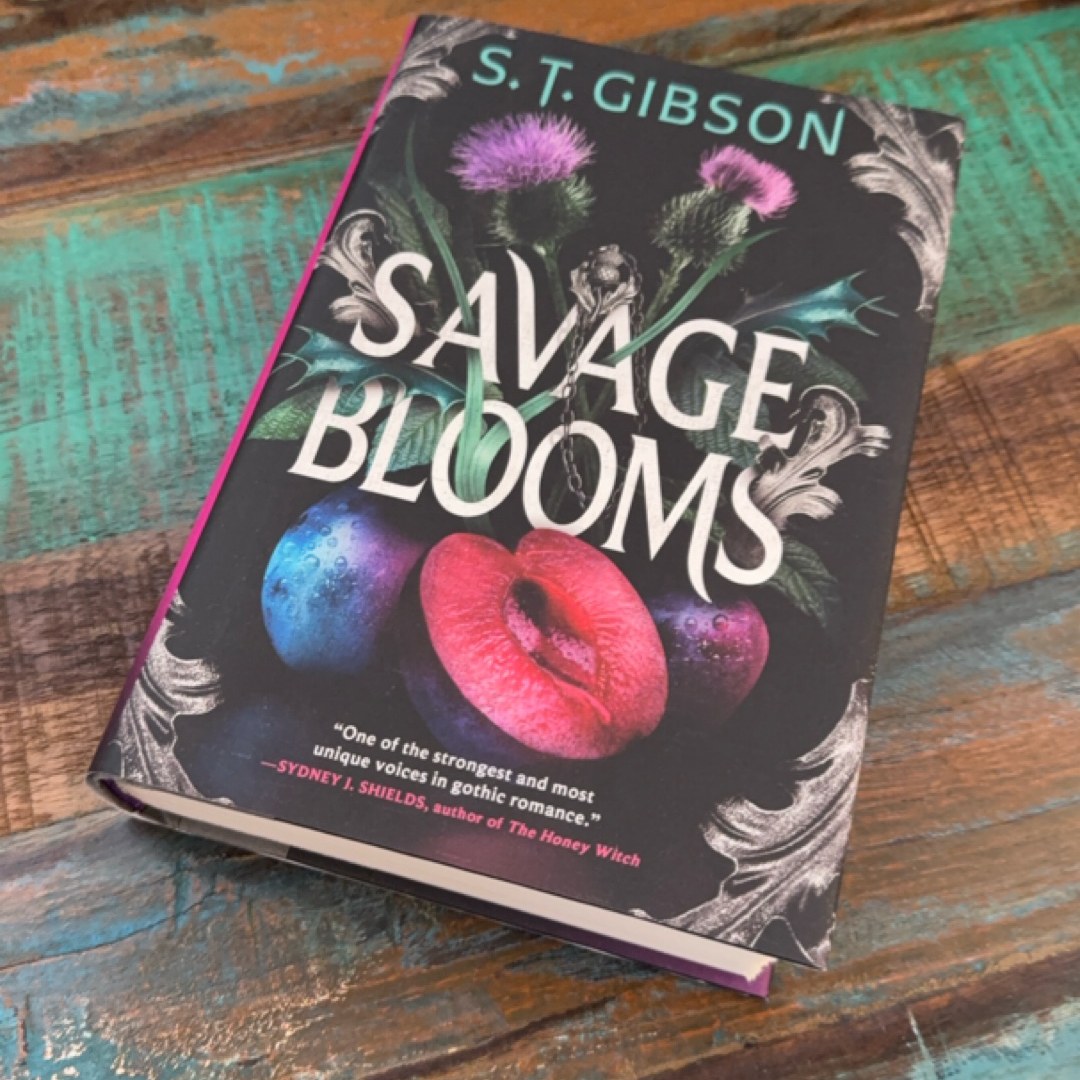 Savage Blooms