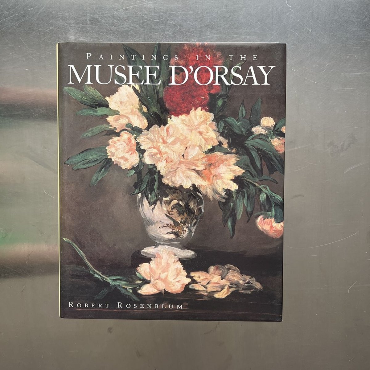 Paintings in the Musee D'orsay by Robert Rosenblum