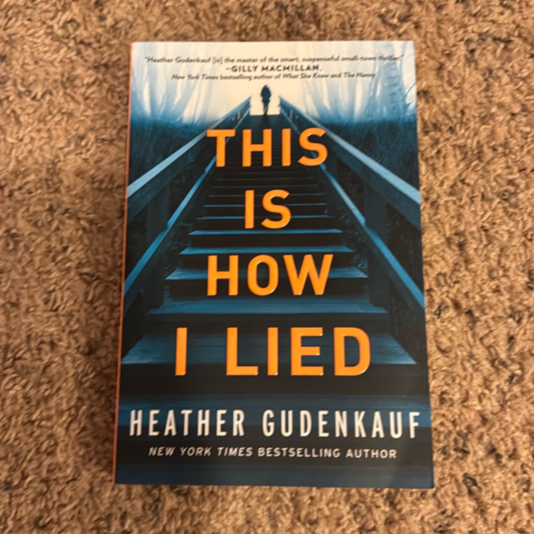 This Is How I Lied