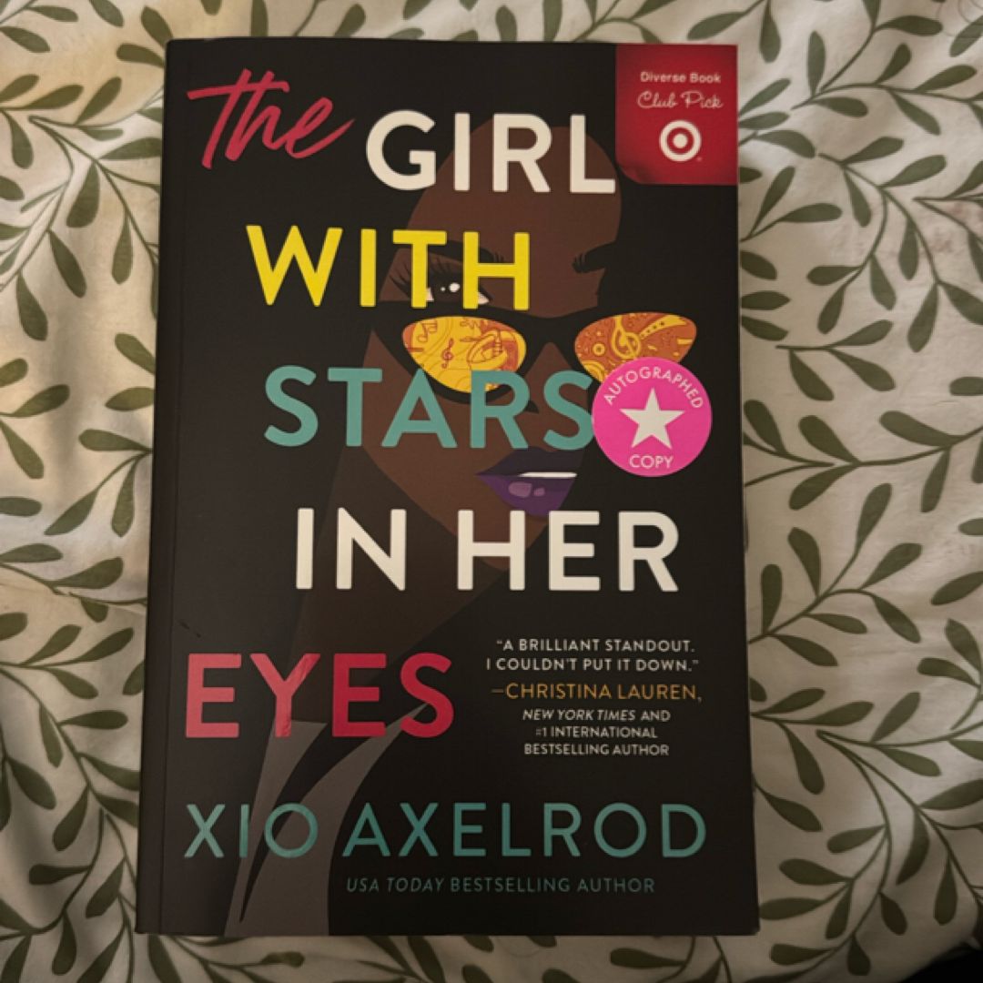 The Girl with Stars in Her Eyes