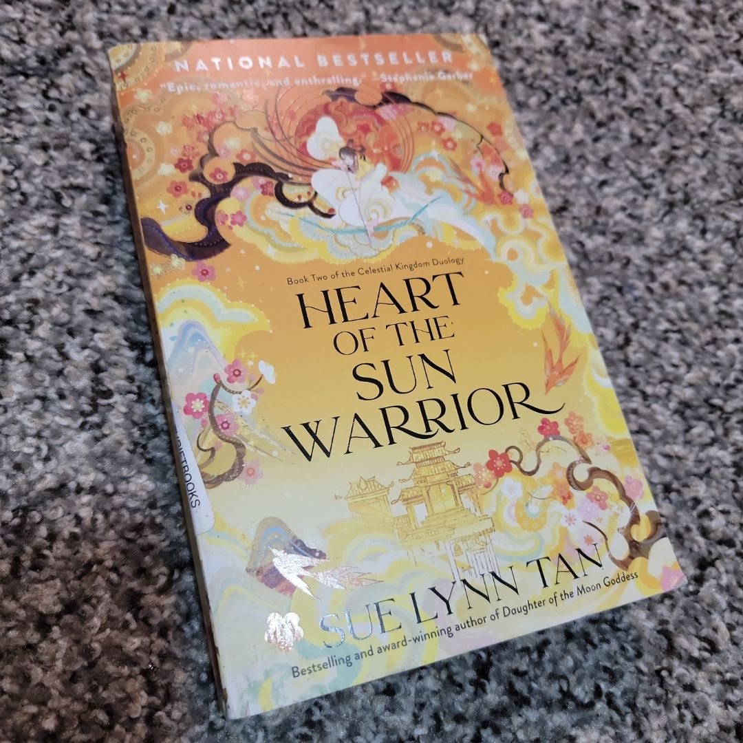 Heart of the Sun Warrior