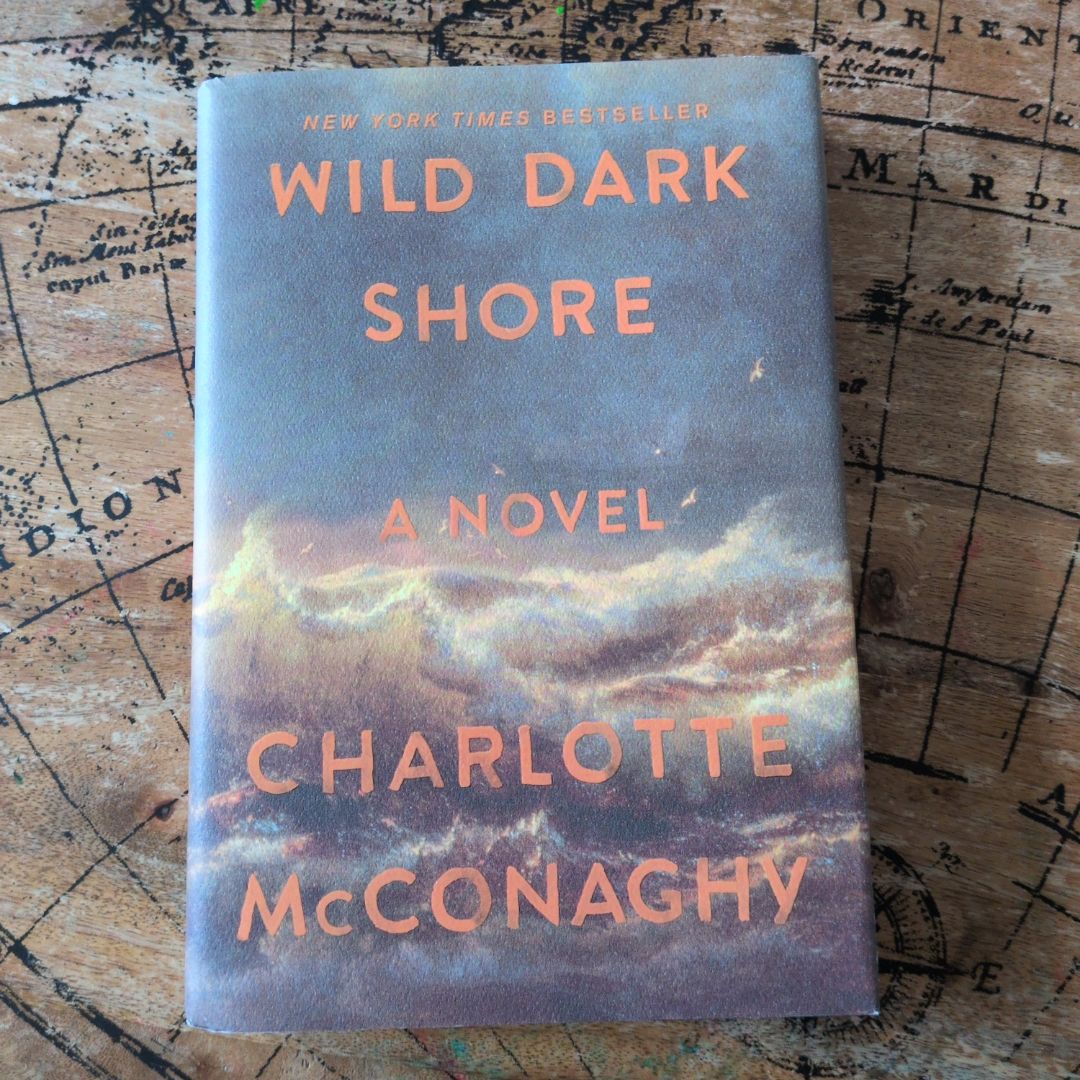 Wild Dark Shore