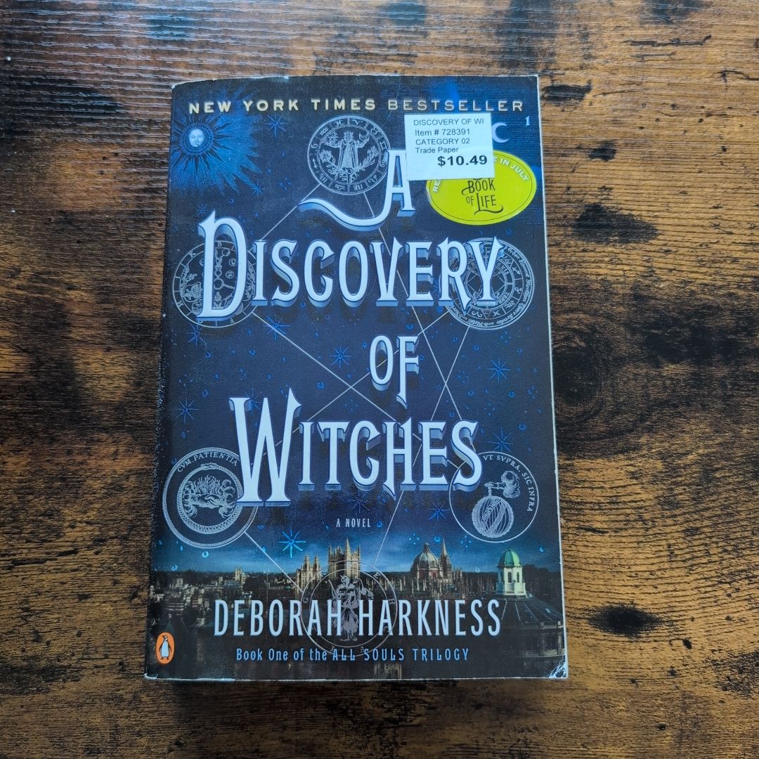 A Discovery of Witches