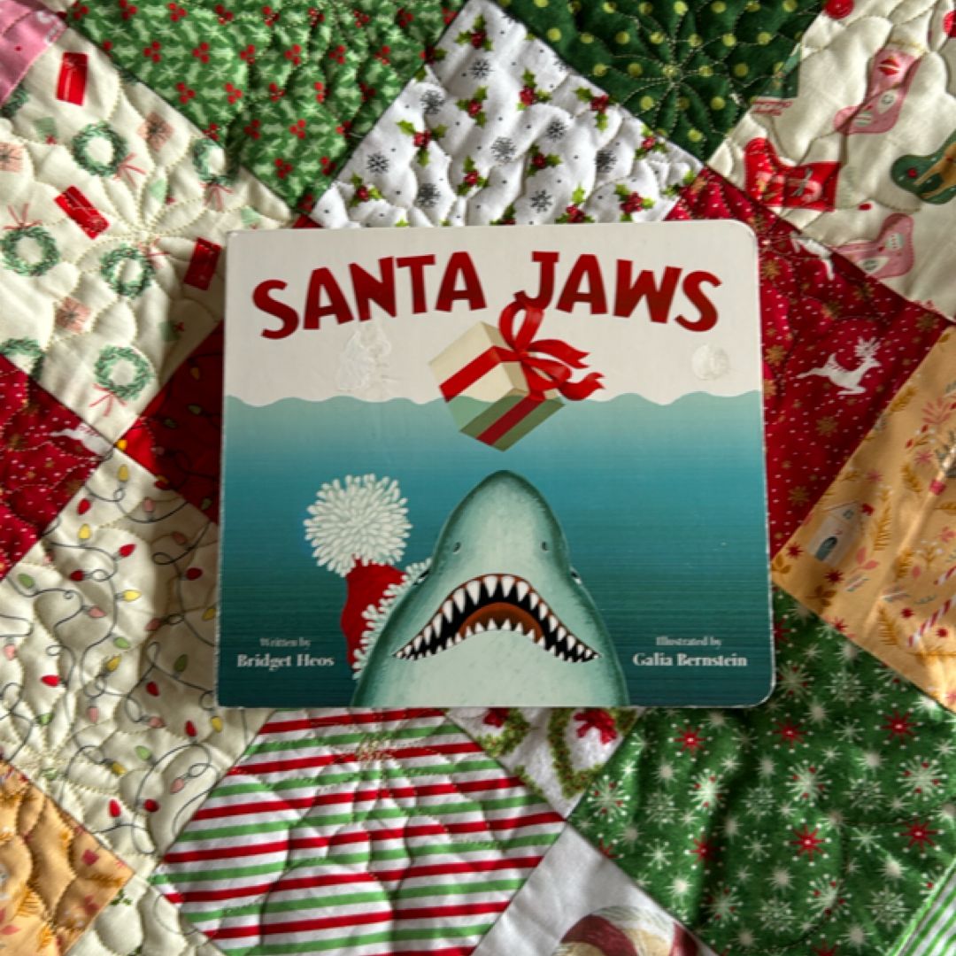 Santa Jaws