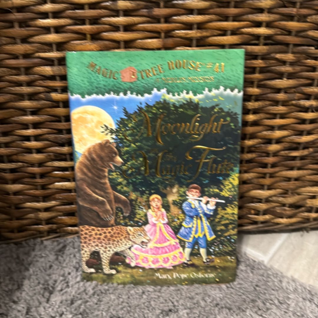 Moonlight on the Magic Flute