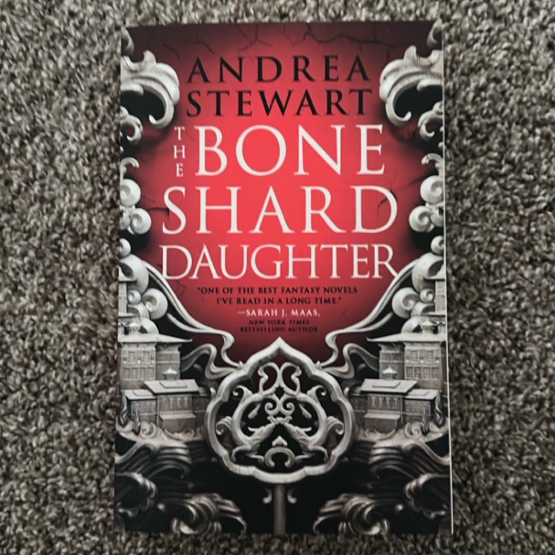 The Bone Shard Daughter