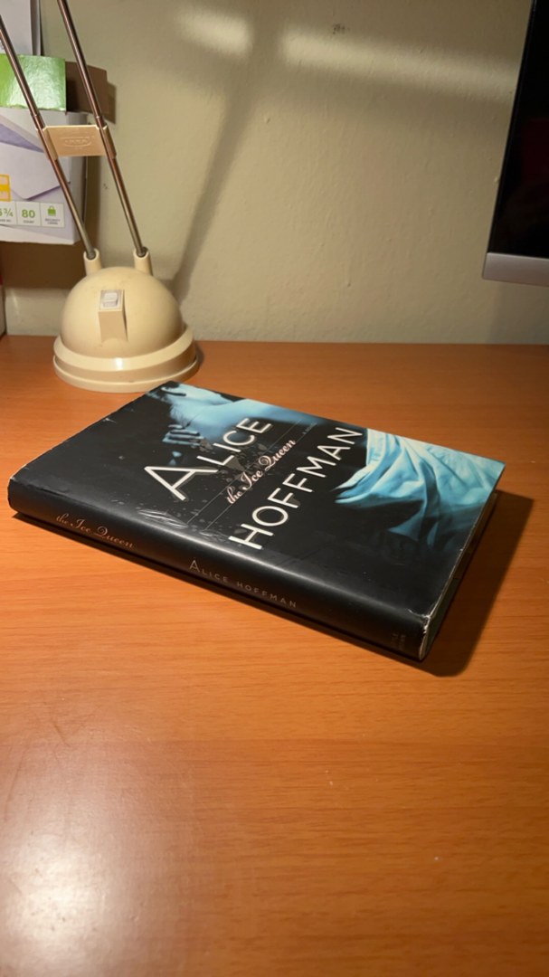 The Ice Queen (1st Printing)
