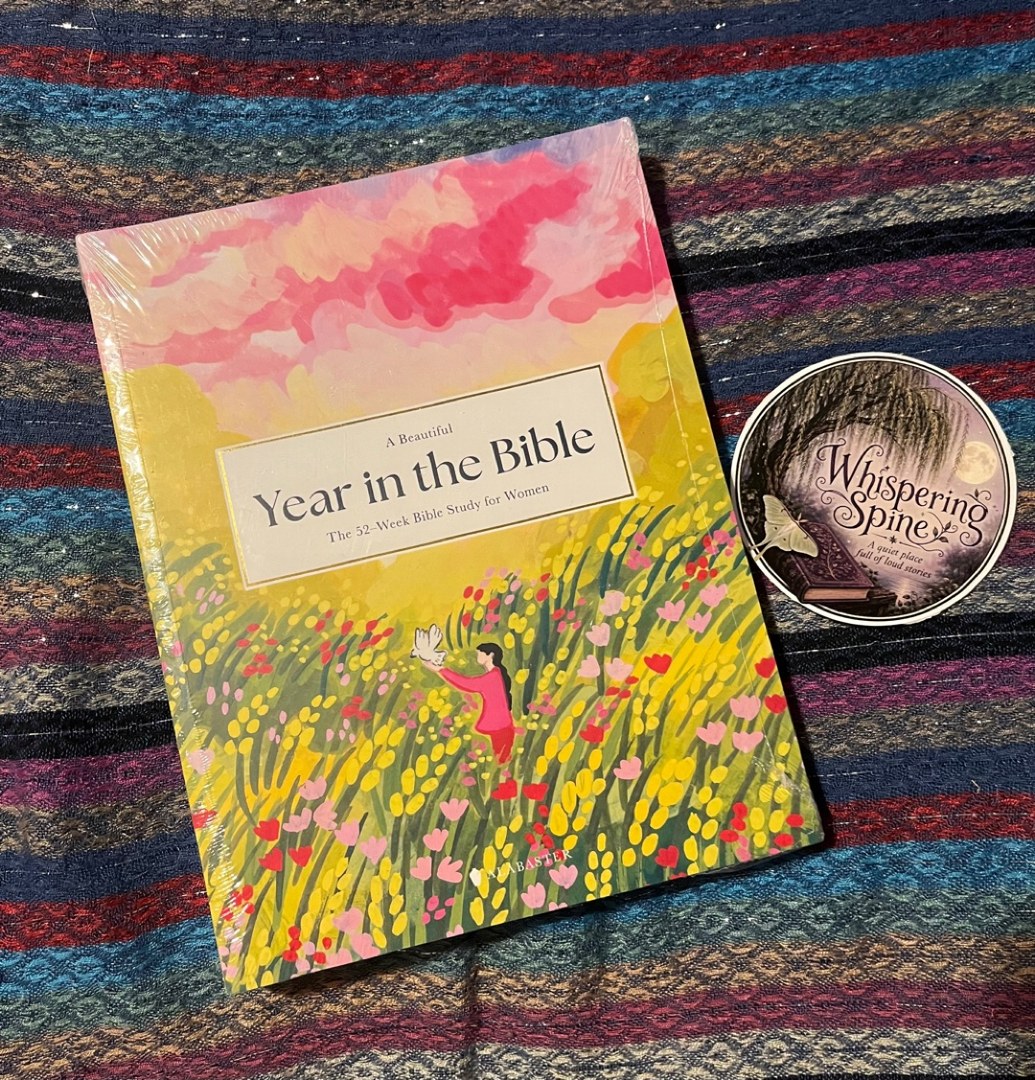Beautiful Year in the Bible: the 52-Week Bible Study for Women (SC)