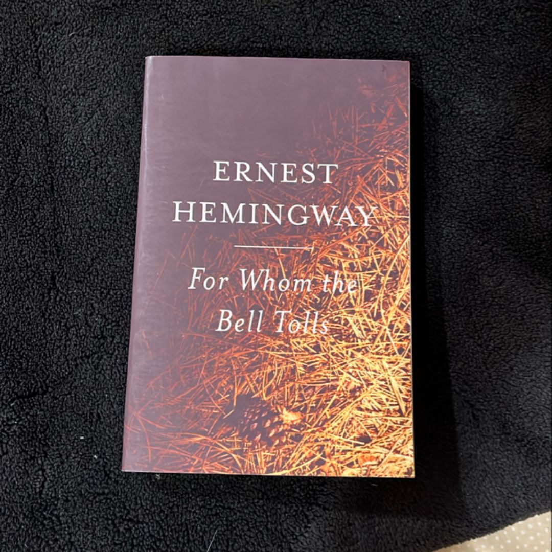 For Whom the Bell Tolls