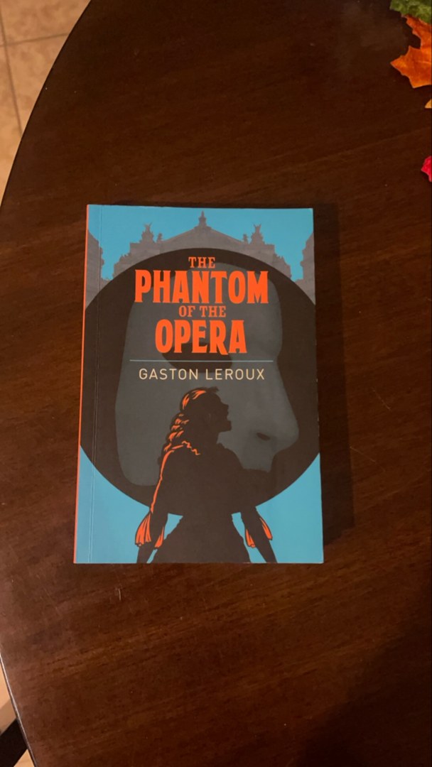 The Phantom of the Opera