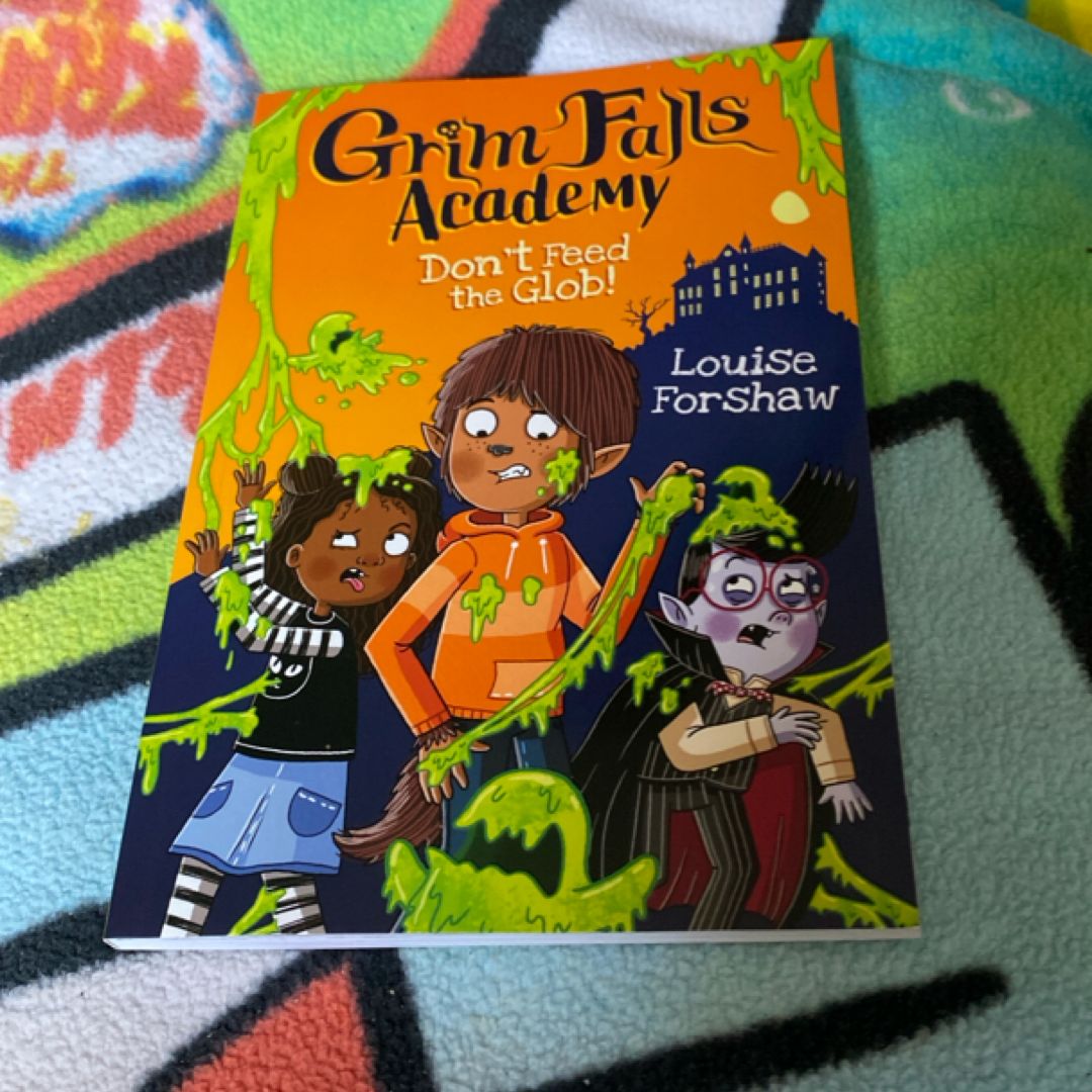 Grim Falls Academy