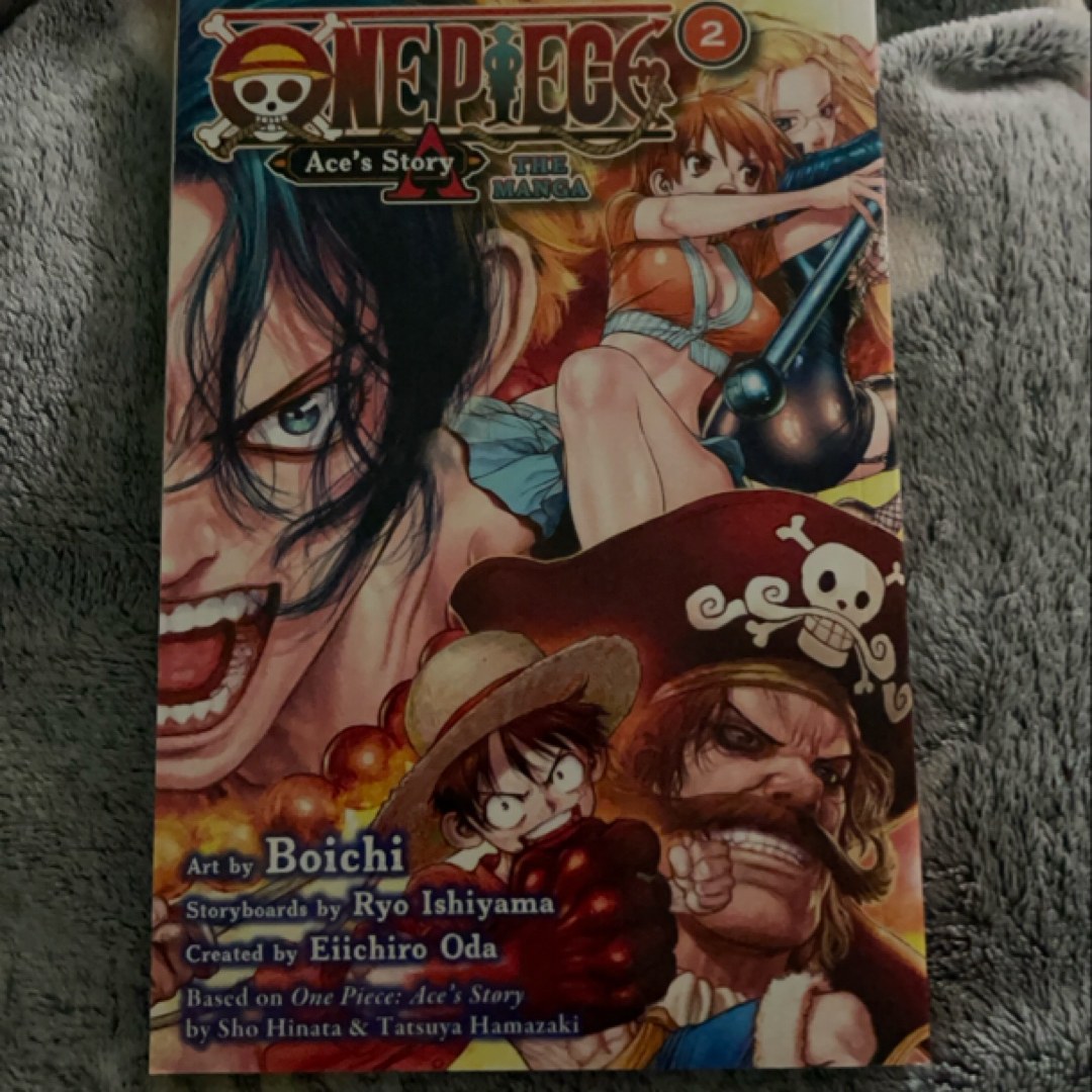One Piece, Vol. 1 (first print, foil) by | PangoBooks