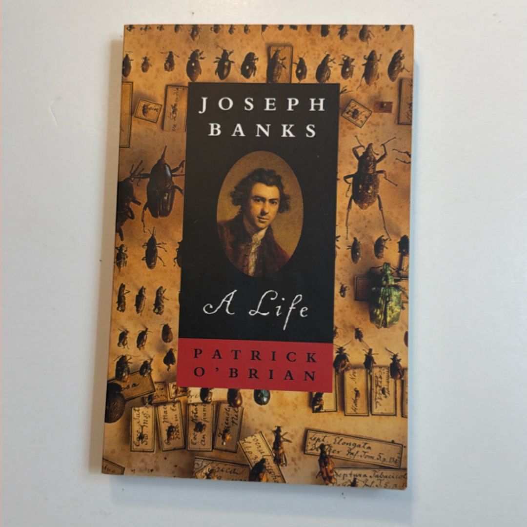 Joseph Banks