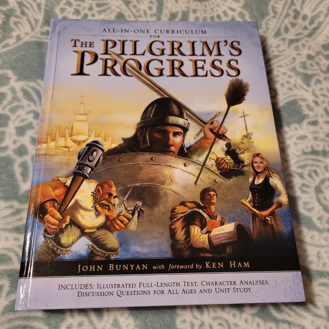 All-in-One Curriculum for the Pilgrim's Progress by John Bunyan