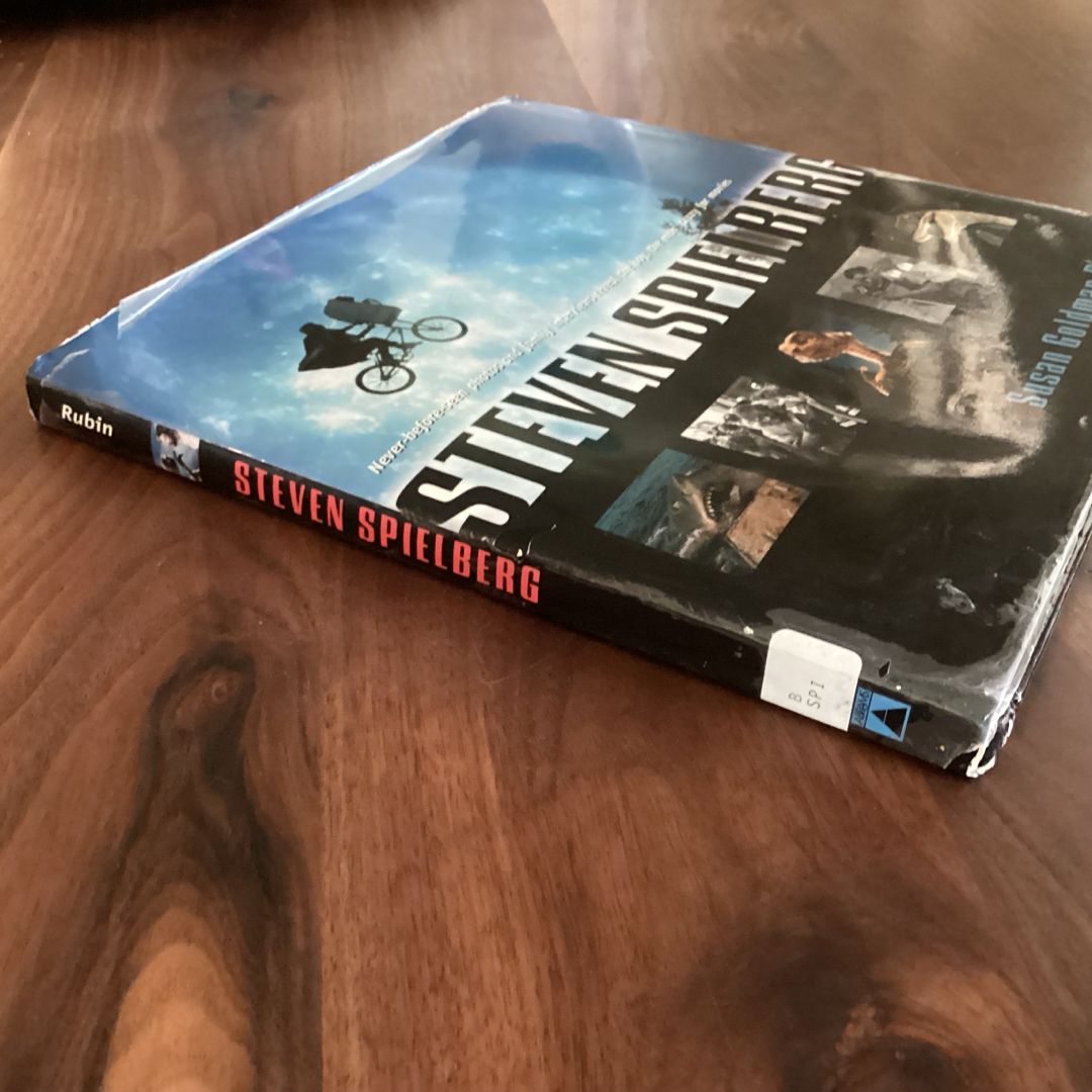 Steven Spielberg