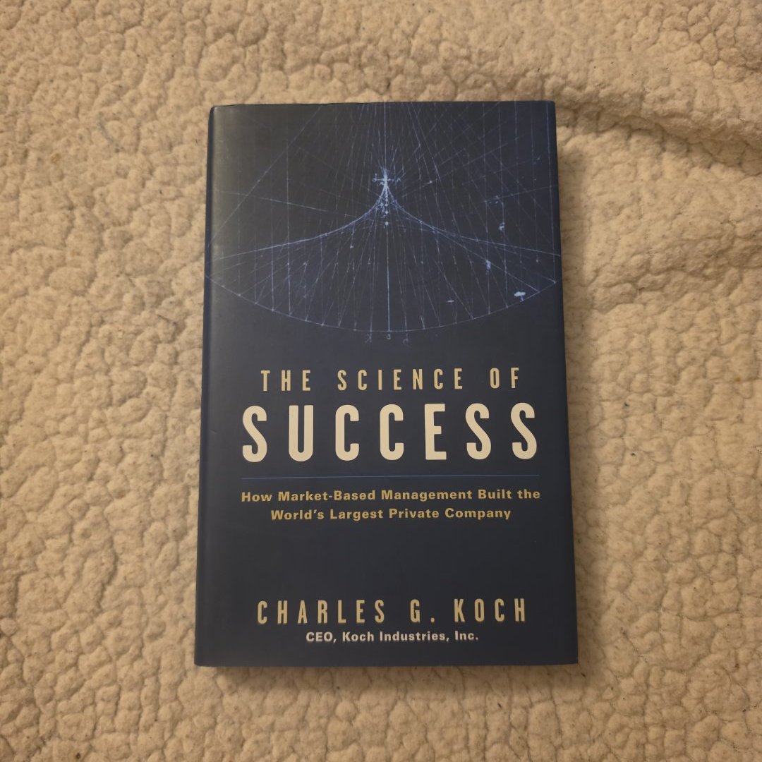 The Science of Success