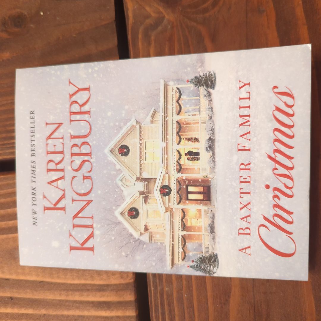 A Baxter Family Christmas