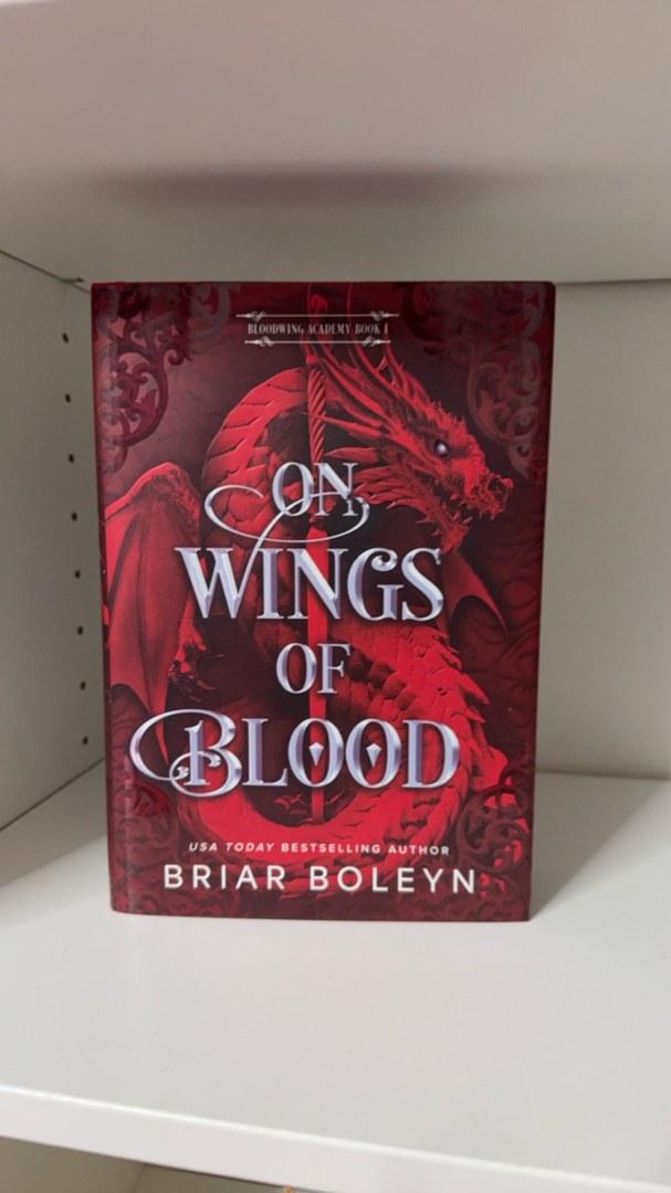 On Wings of Blood (Deluxe Limited Edition)