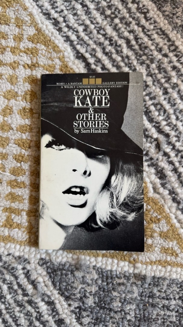 Cowboy Kate & Other Stories