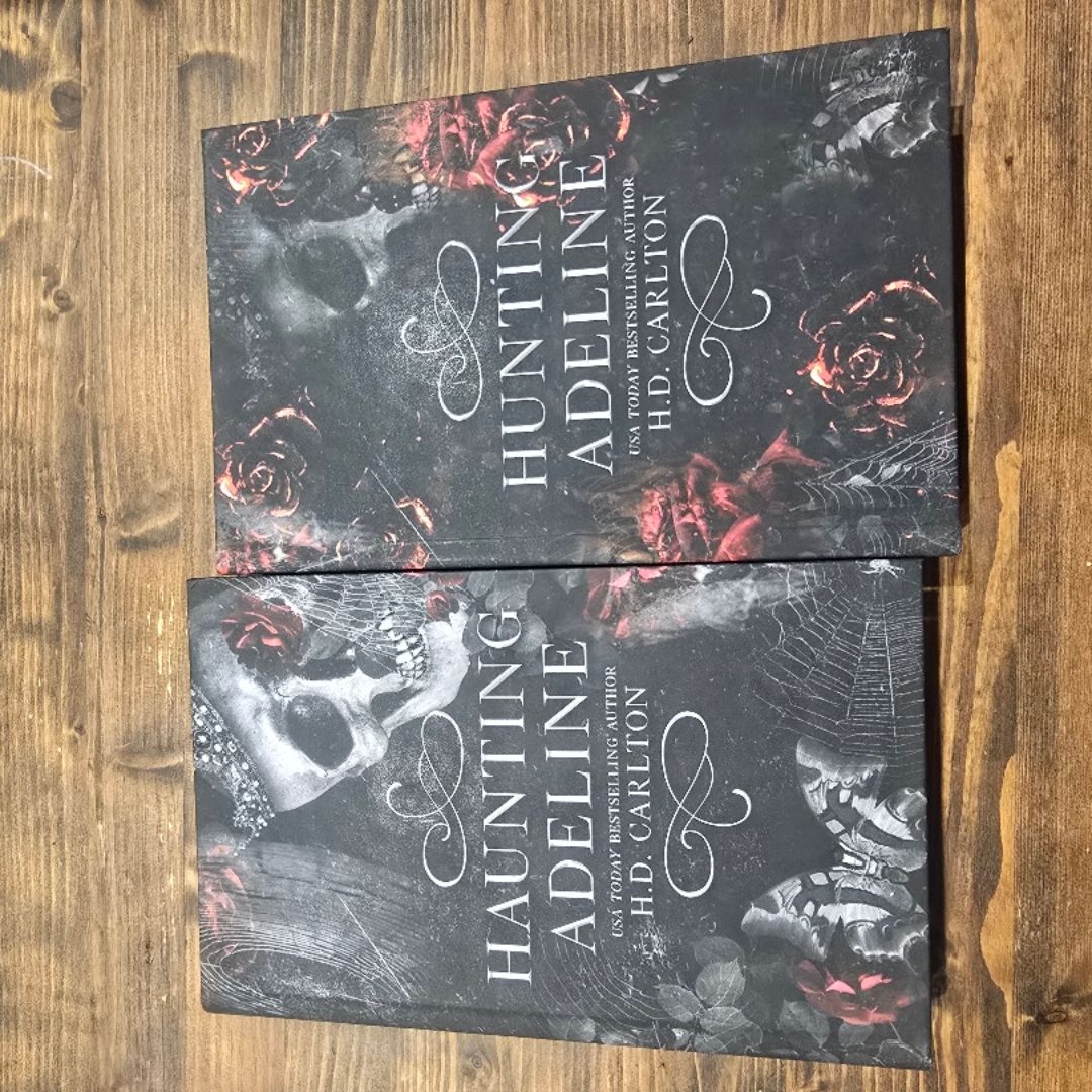 Haunting and Hunting Adeline