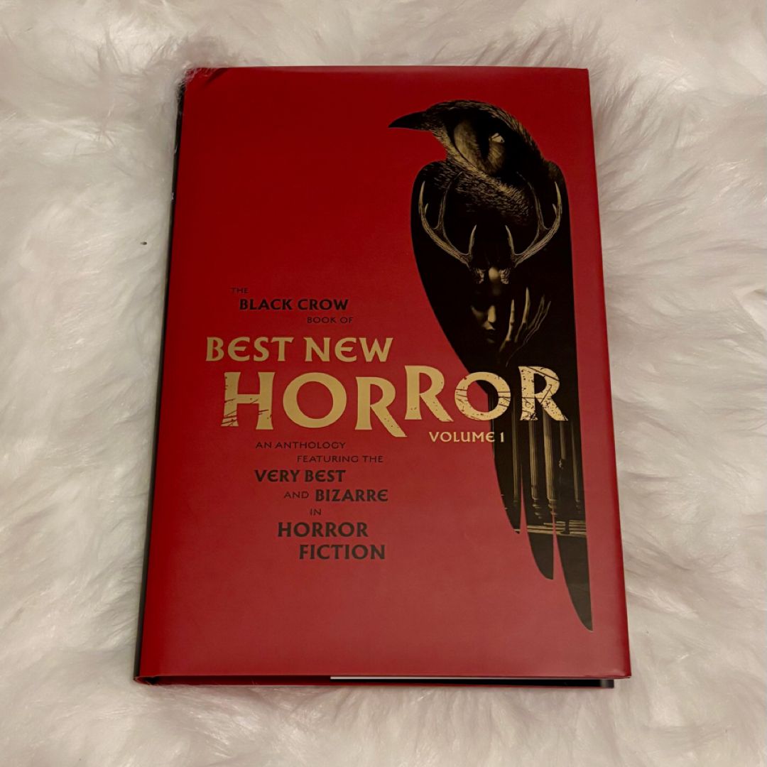 The Black Crow Book of Best New Horror Volume 1