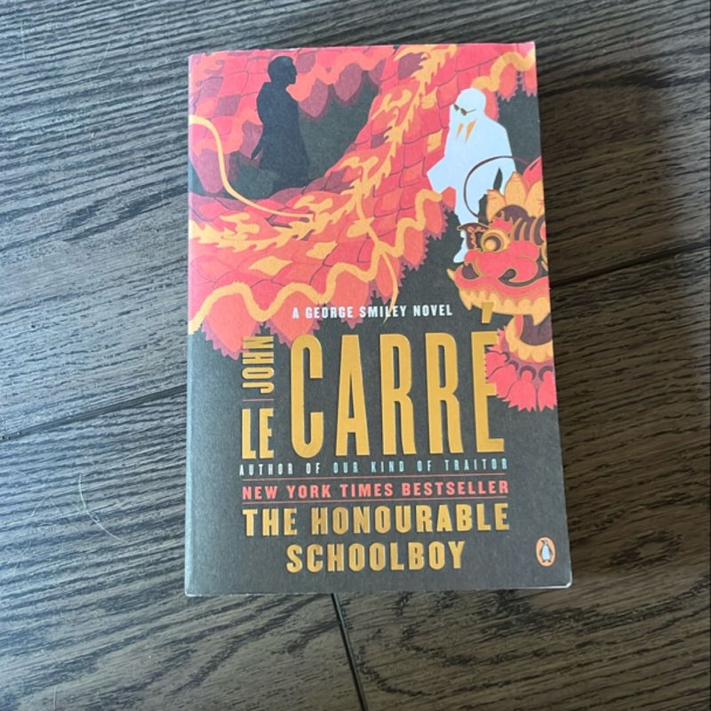 The Honourable Schoolboy