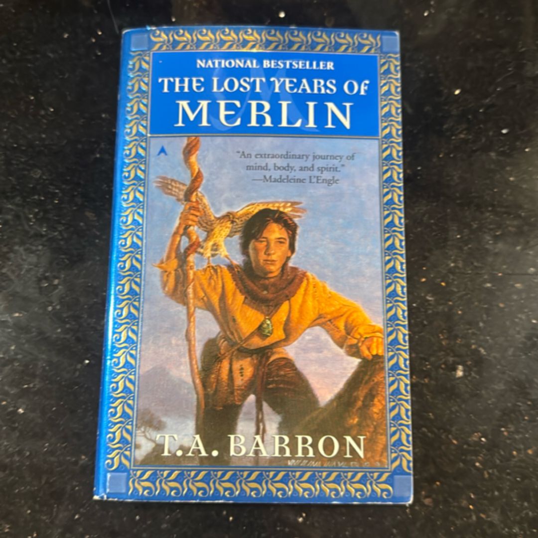 The Lost Years of Merlin