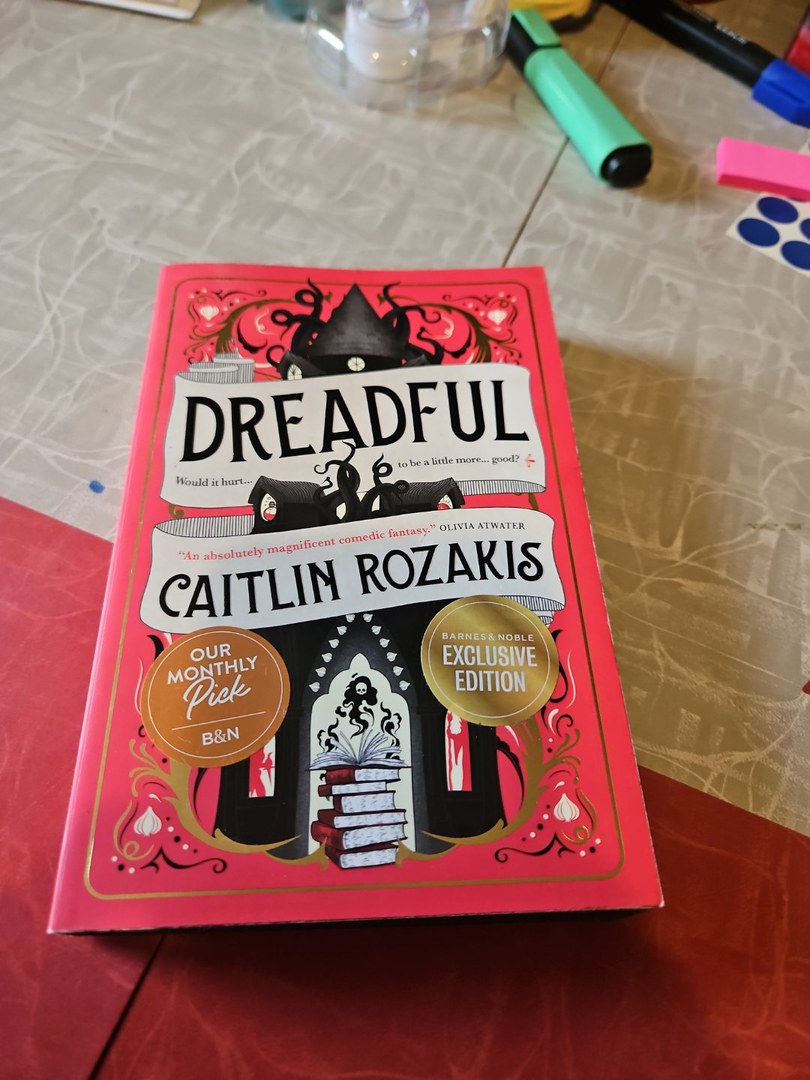 Dreadful (B&N Edition)