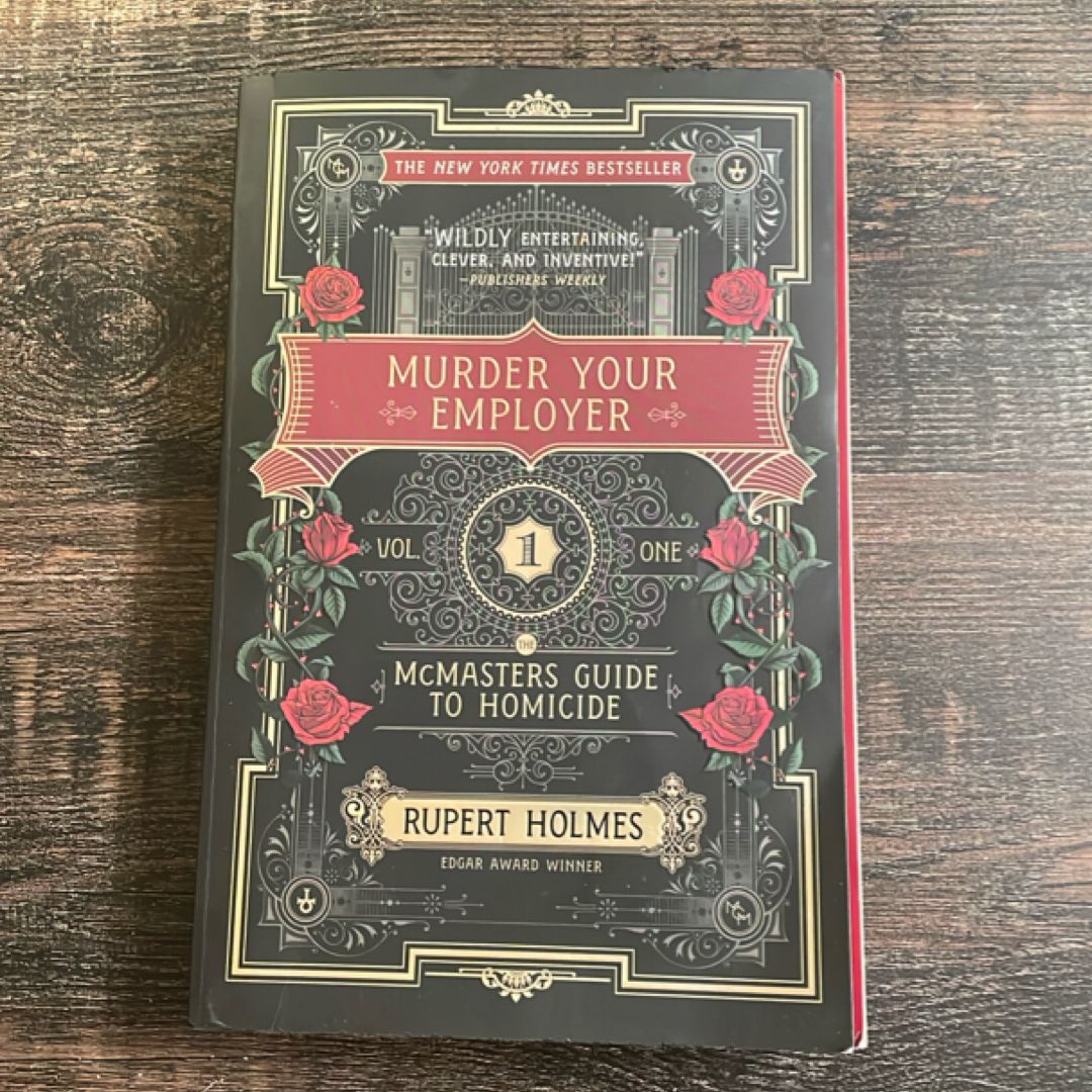 Murder Your Employer