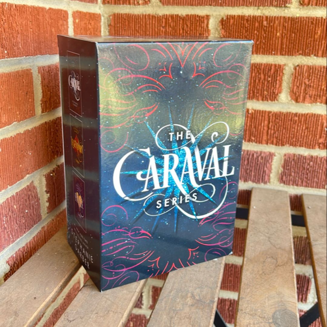 Caraval Boxed Set
