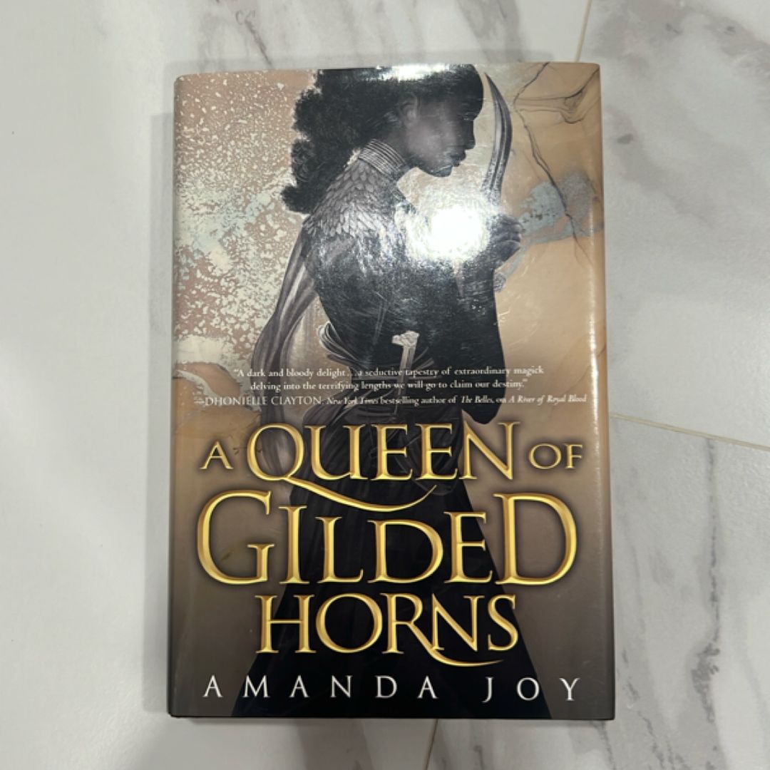 A Queen of Gilded Horns