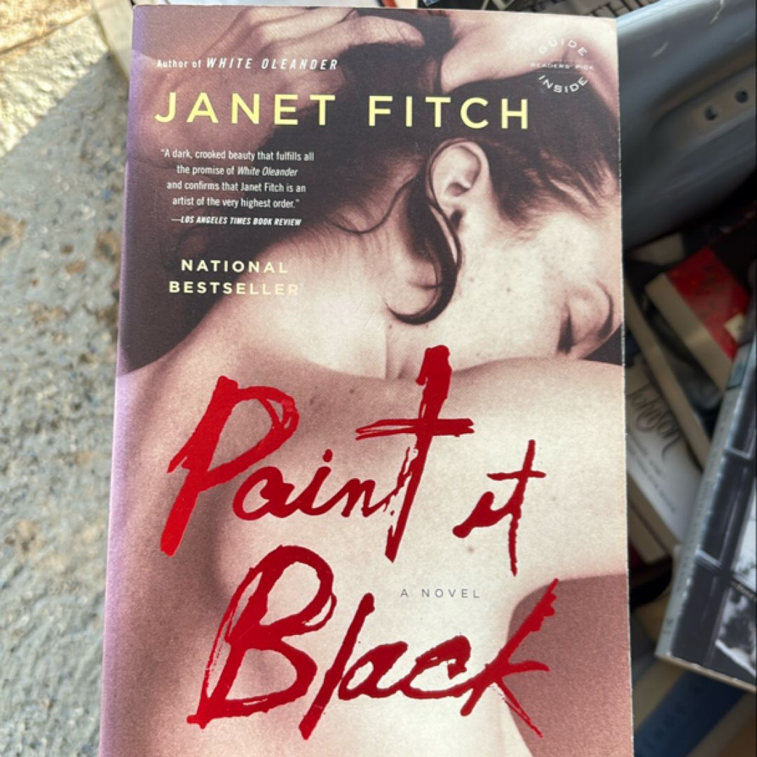 Paint It Black