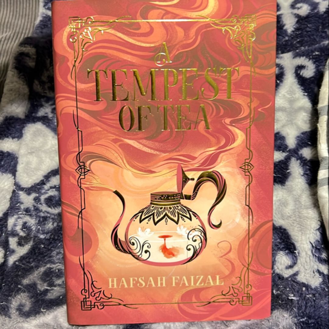 A Tempest of Tea