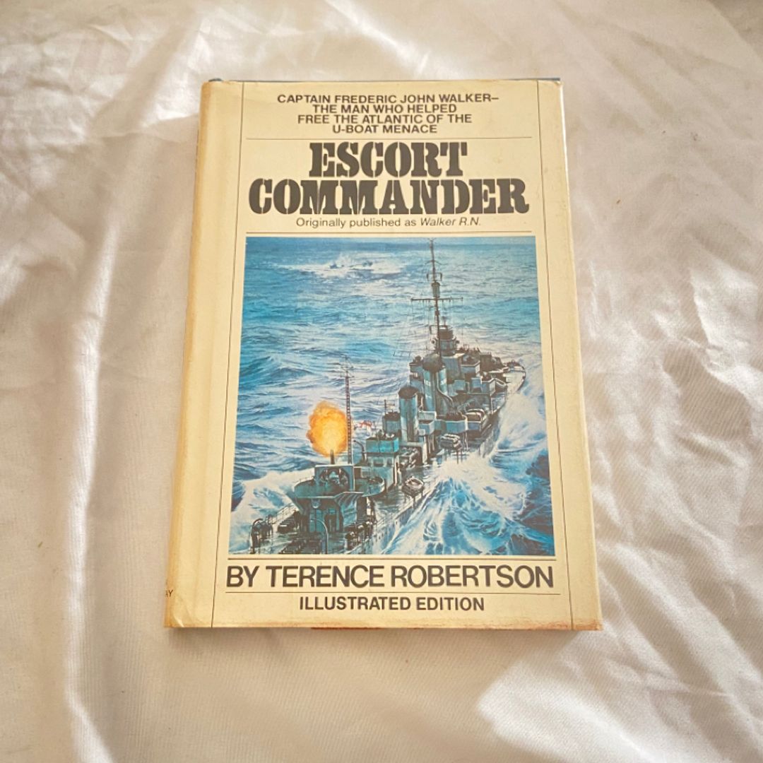 escort commander 