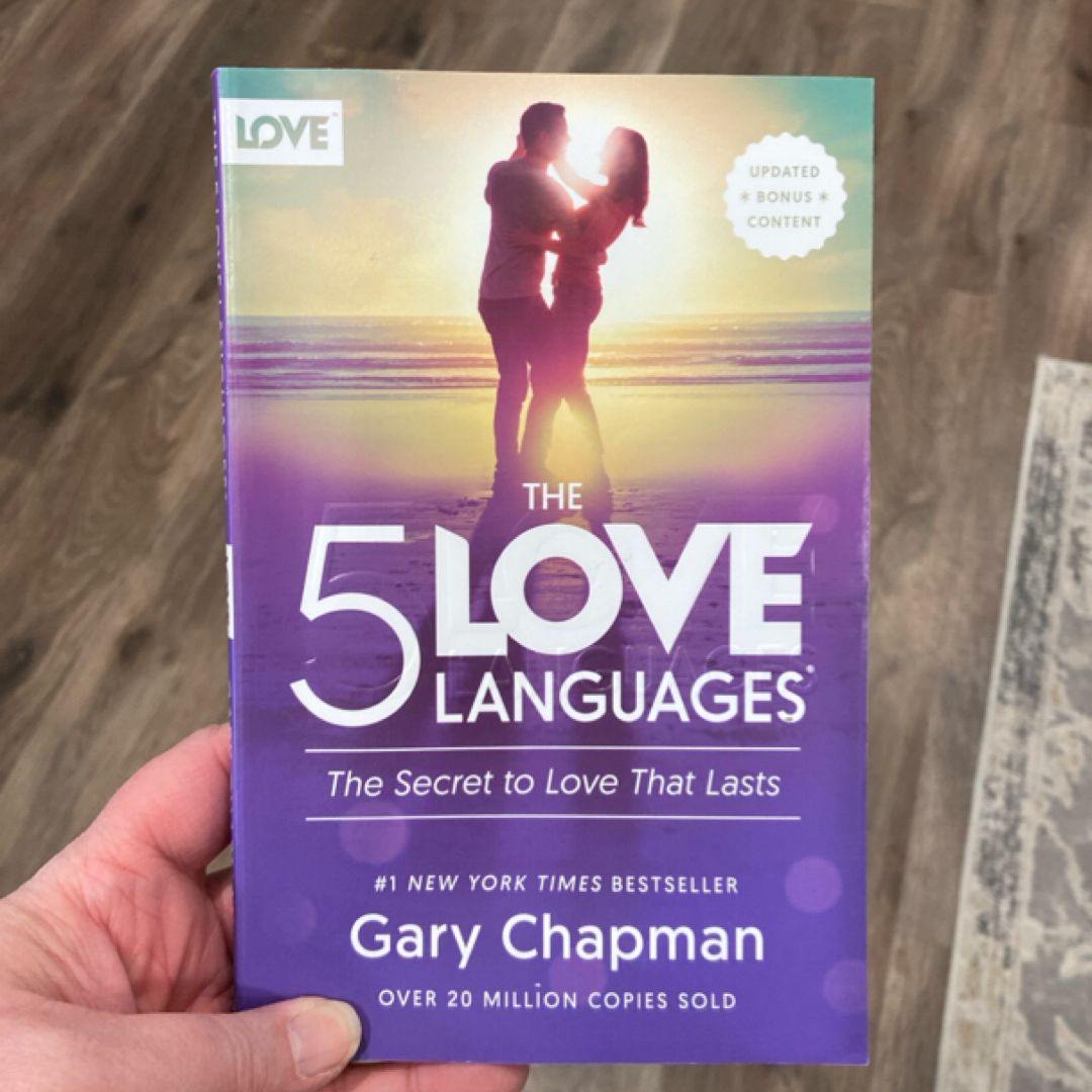 The 5 Love Languages