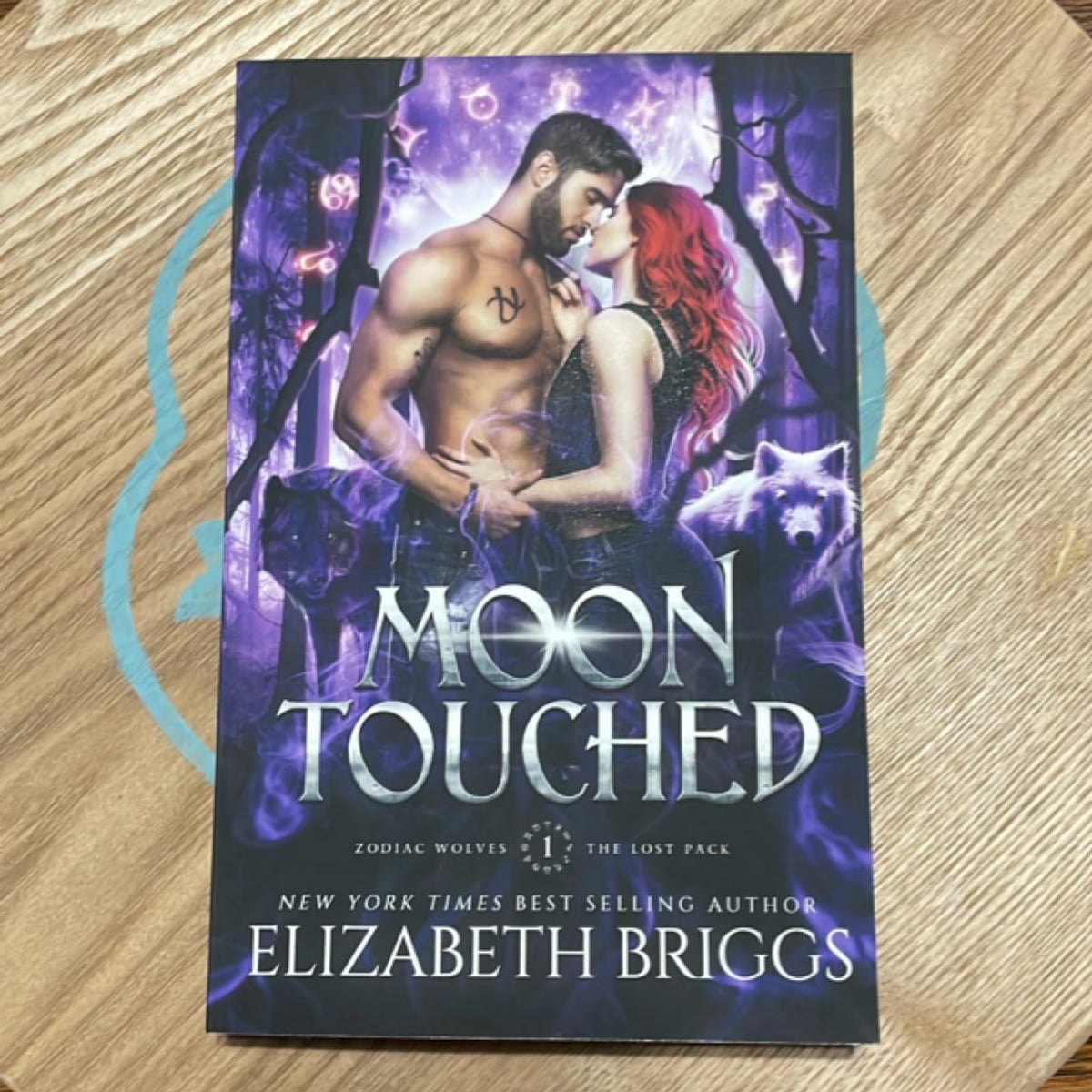 Moon Touched by Elizabeth Briggs