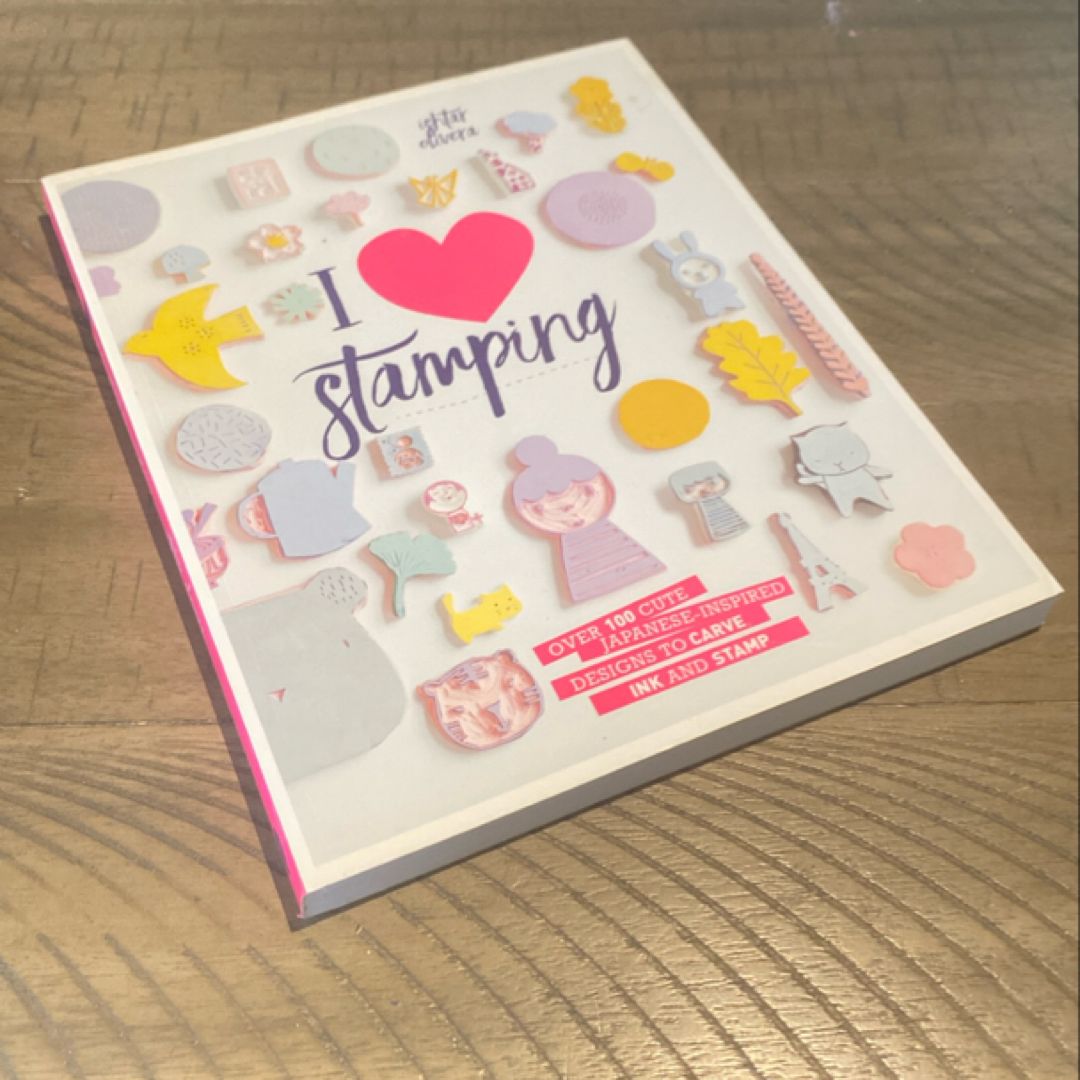 I Heart Stamping